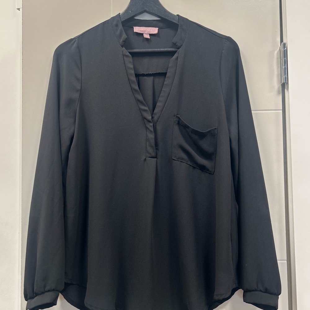 South Moon Under Harper Women's Blouse